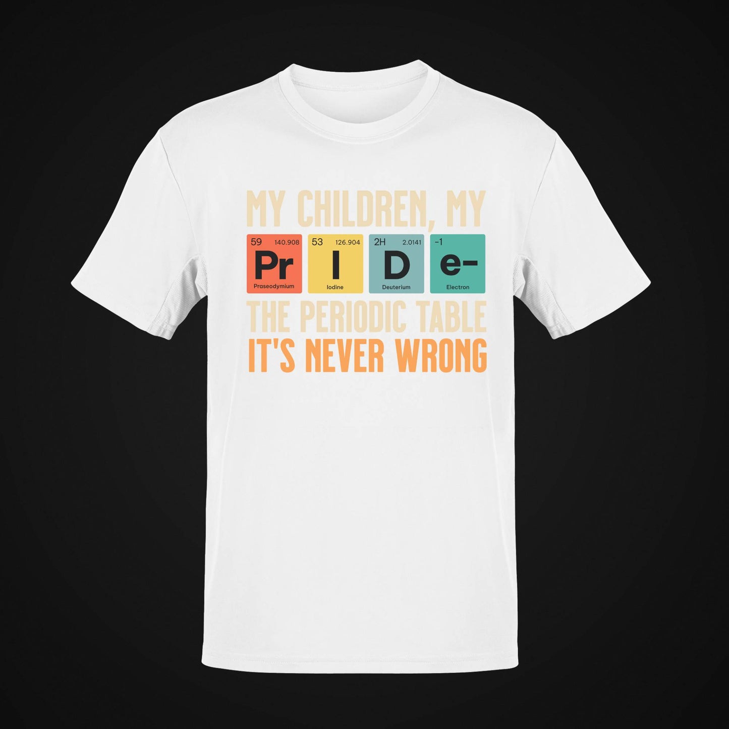 MY CHILDREN, MY PRIDE 20358