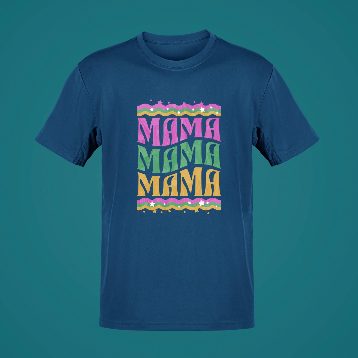 GROOVY RAINBOW MAMA 20362