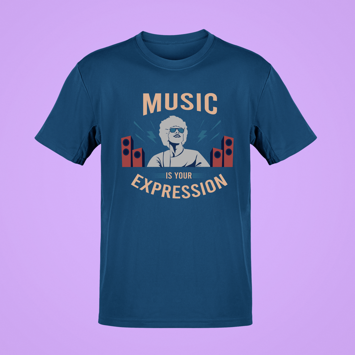 MUSIC IS YOUR EXPRESSION 20176