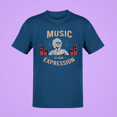 MUSIC IS YOUR EXPRESSION 20176