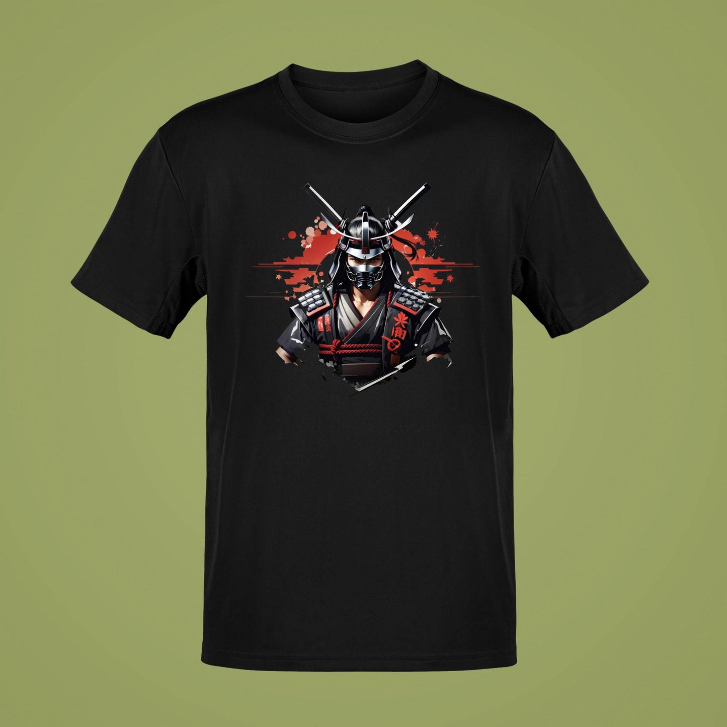 SAMURAI WARRIOR-5 20245