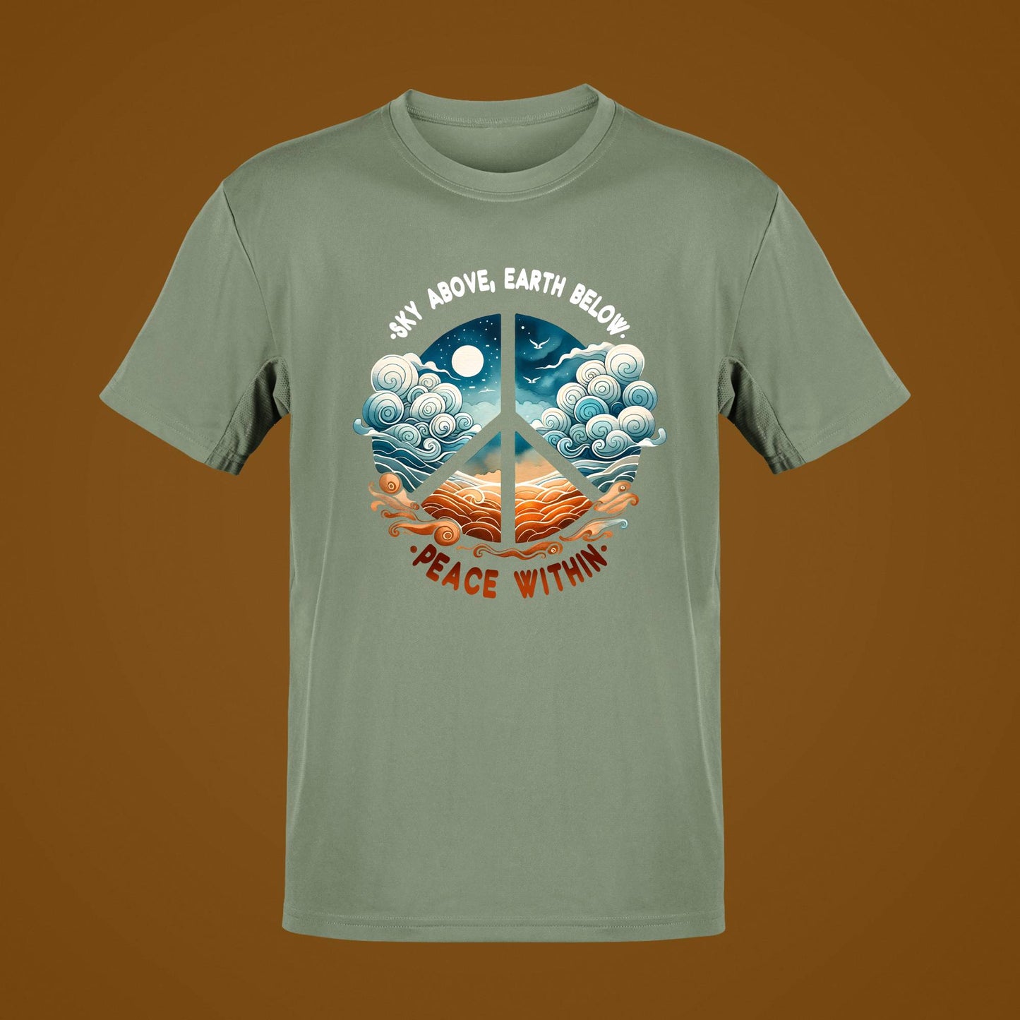 SKY & EARTH 20282