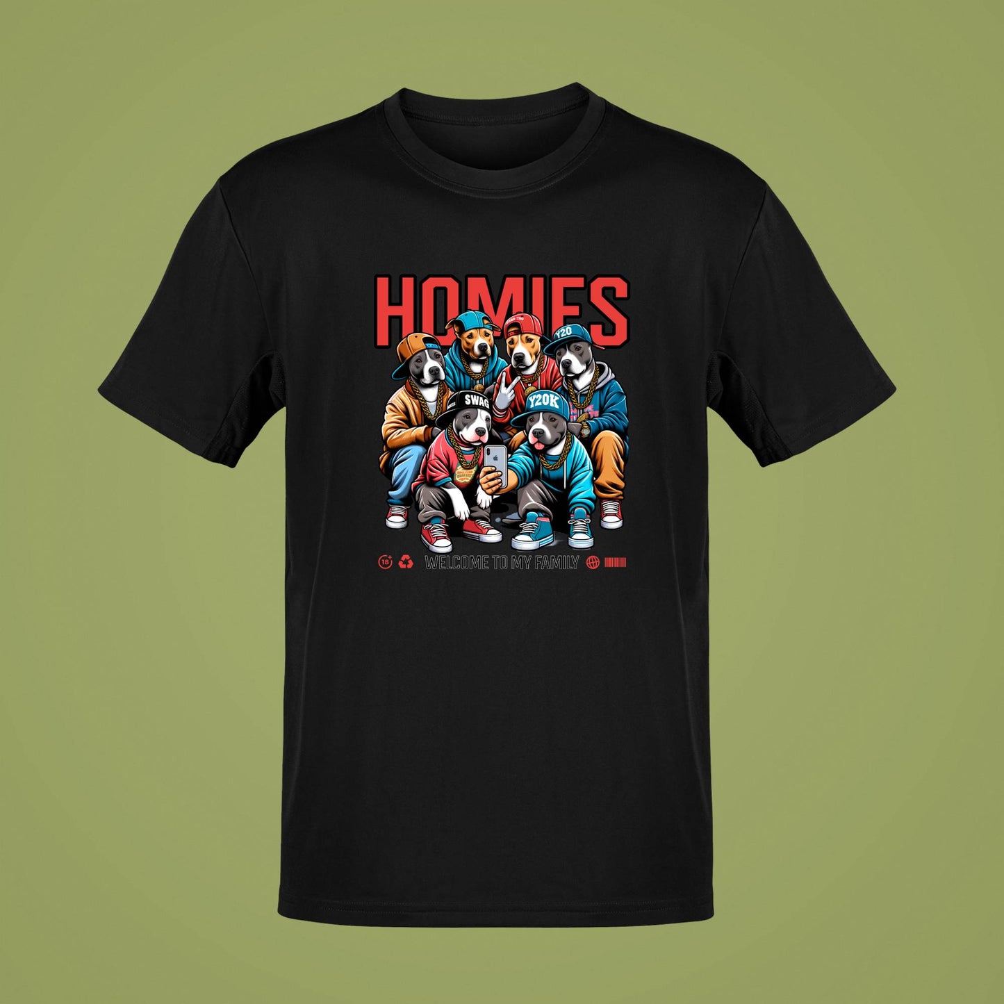HOMIES 20357