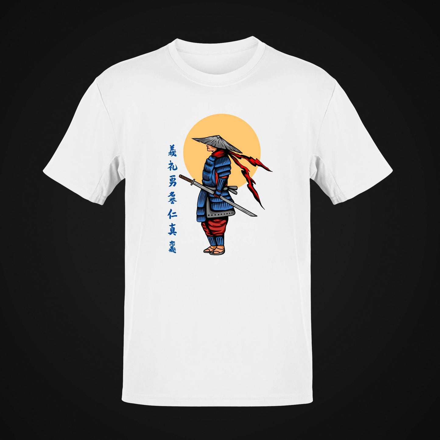 SAMURAI-12 20244