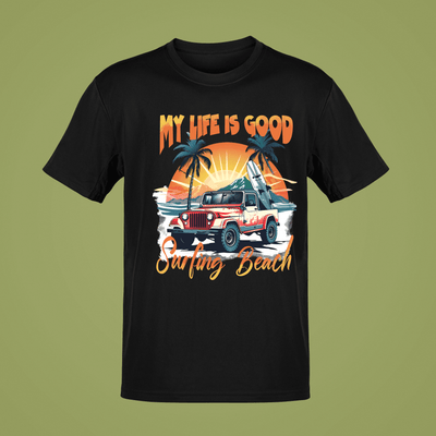 LIFE IS GOOD 20194