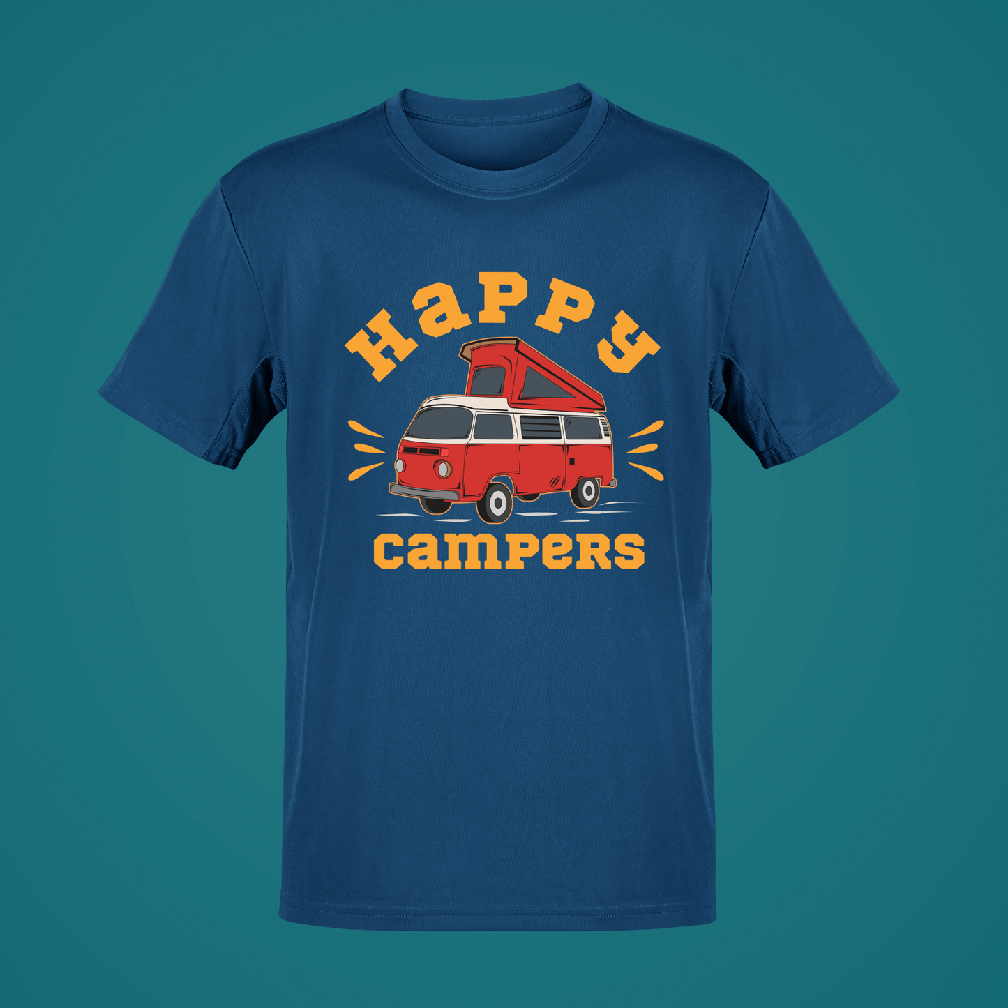 HAPPY CAMPERS 20018