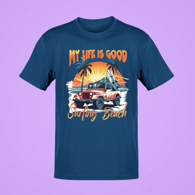 LIFE IS GOOD 20194