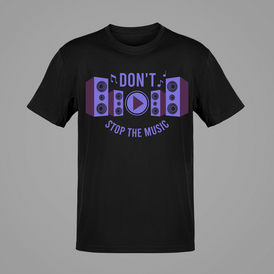 DON'T STOP THE MUSIC 20186