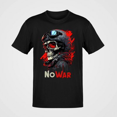 NO WAR 20074