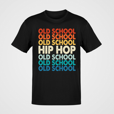 OLD SCHOOL HIP HOP 20171