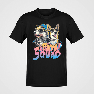 PAW SQUAD 20129