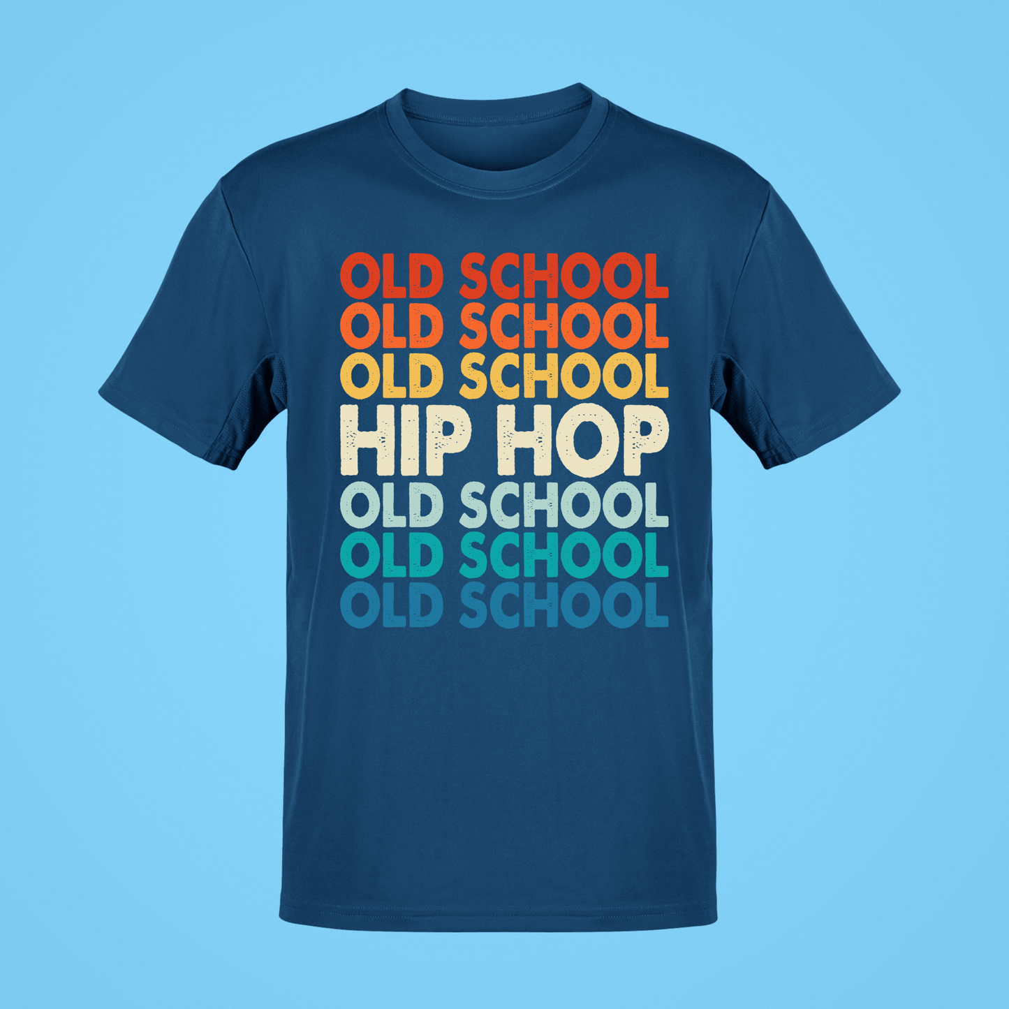 OLD SCHOOL HIP HOP 20171