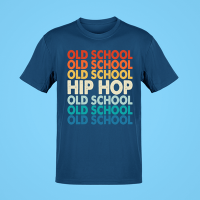 OLD SCHOOL HIP HOP 20171