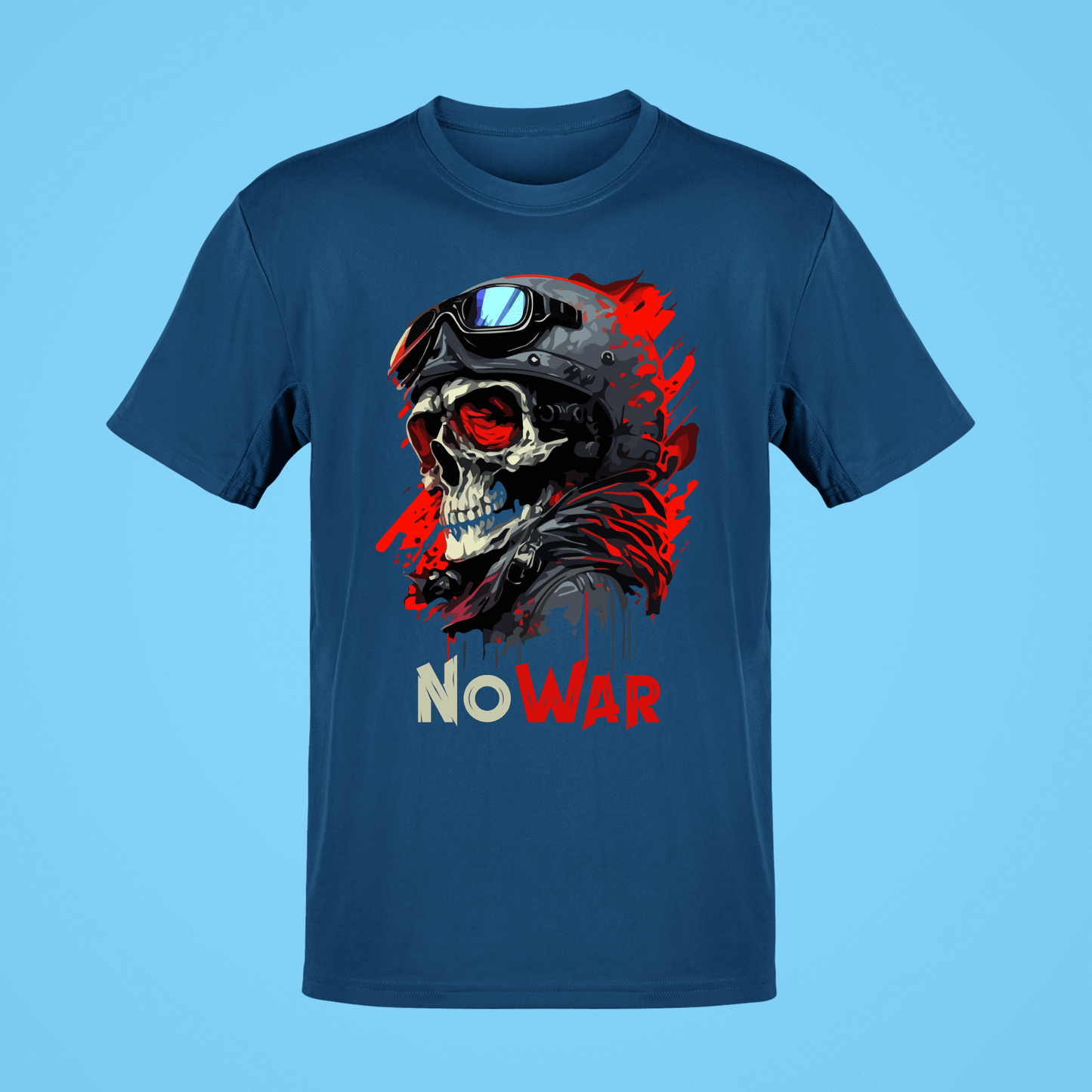 NO WAR 20074