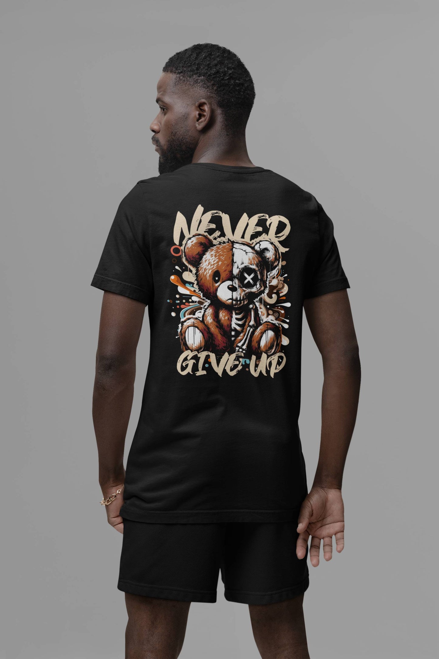 NEVER GIVE UP 20311
