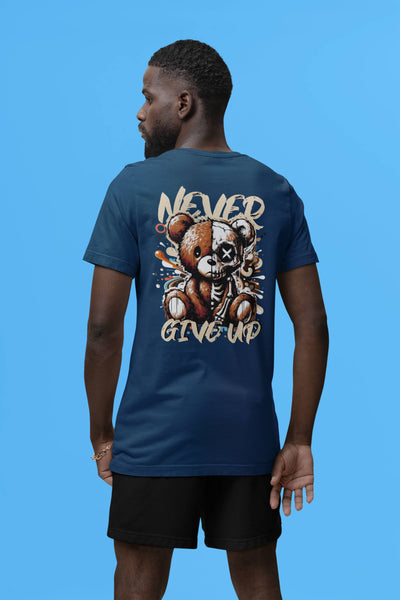 NEVER GIVE UP 20311