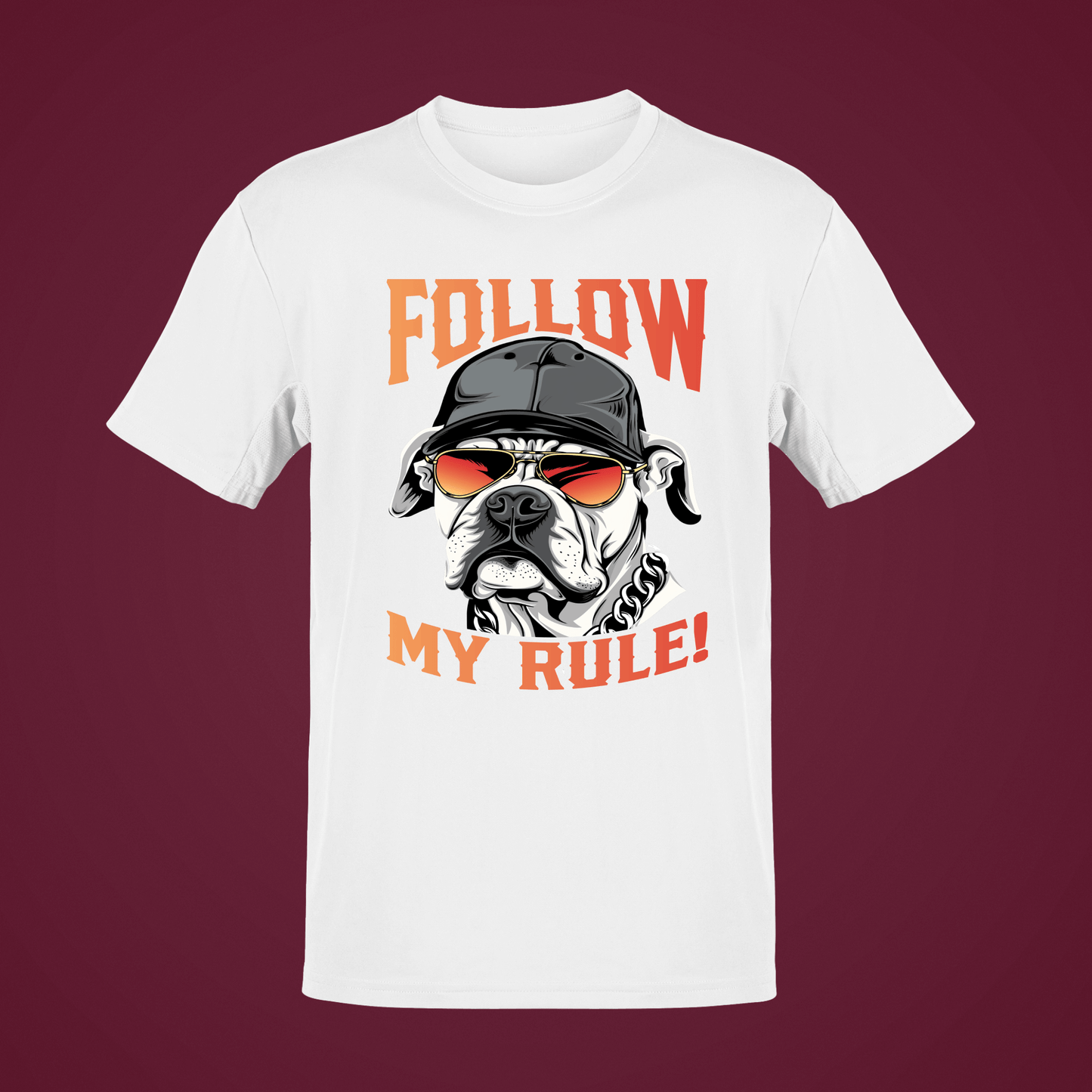 FOLLOW MY RULE! 20111