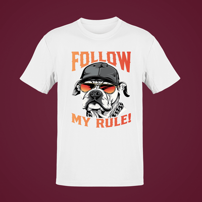 FOLLOW MY RULE! 20111