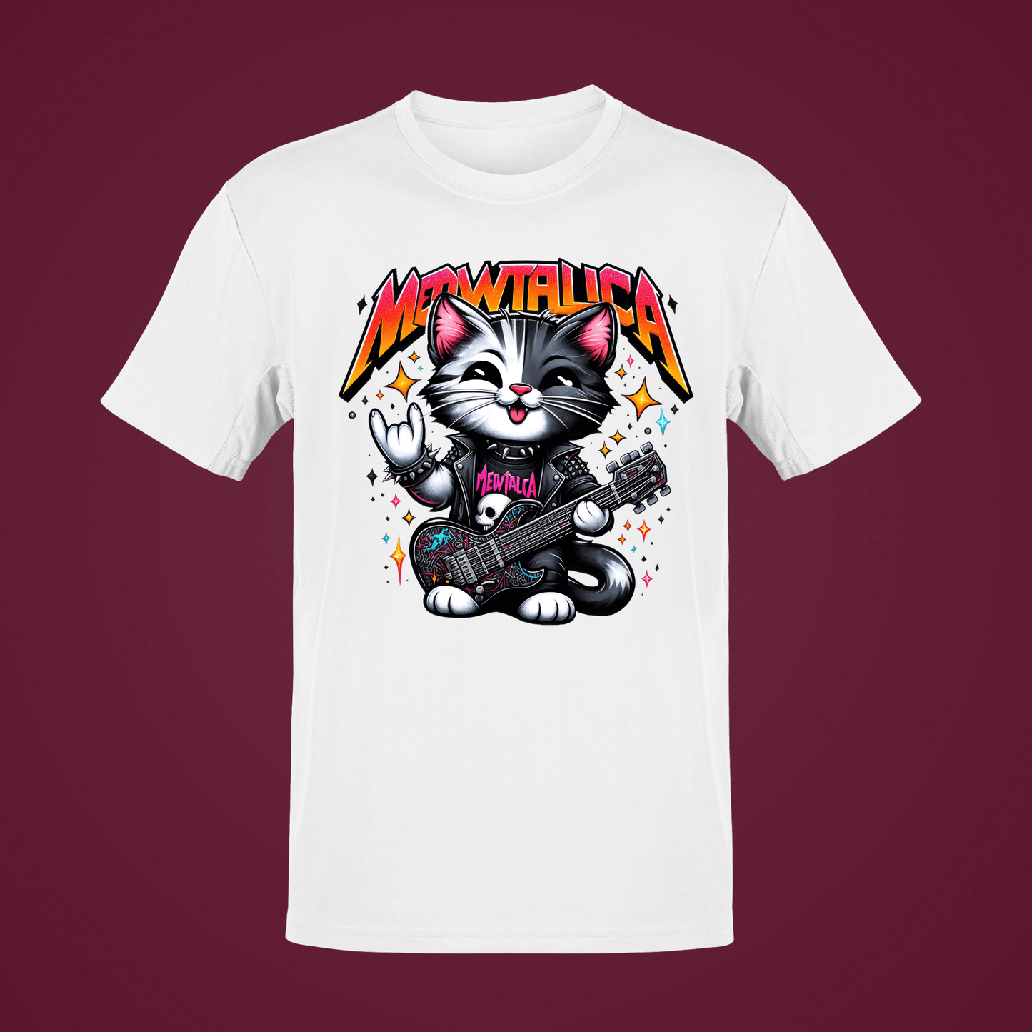 MEOWTALICA 20144