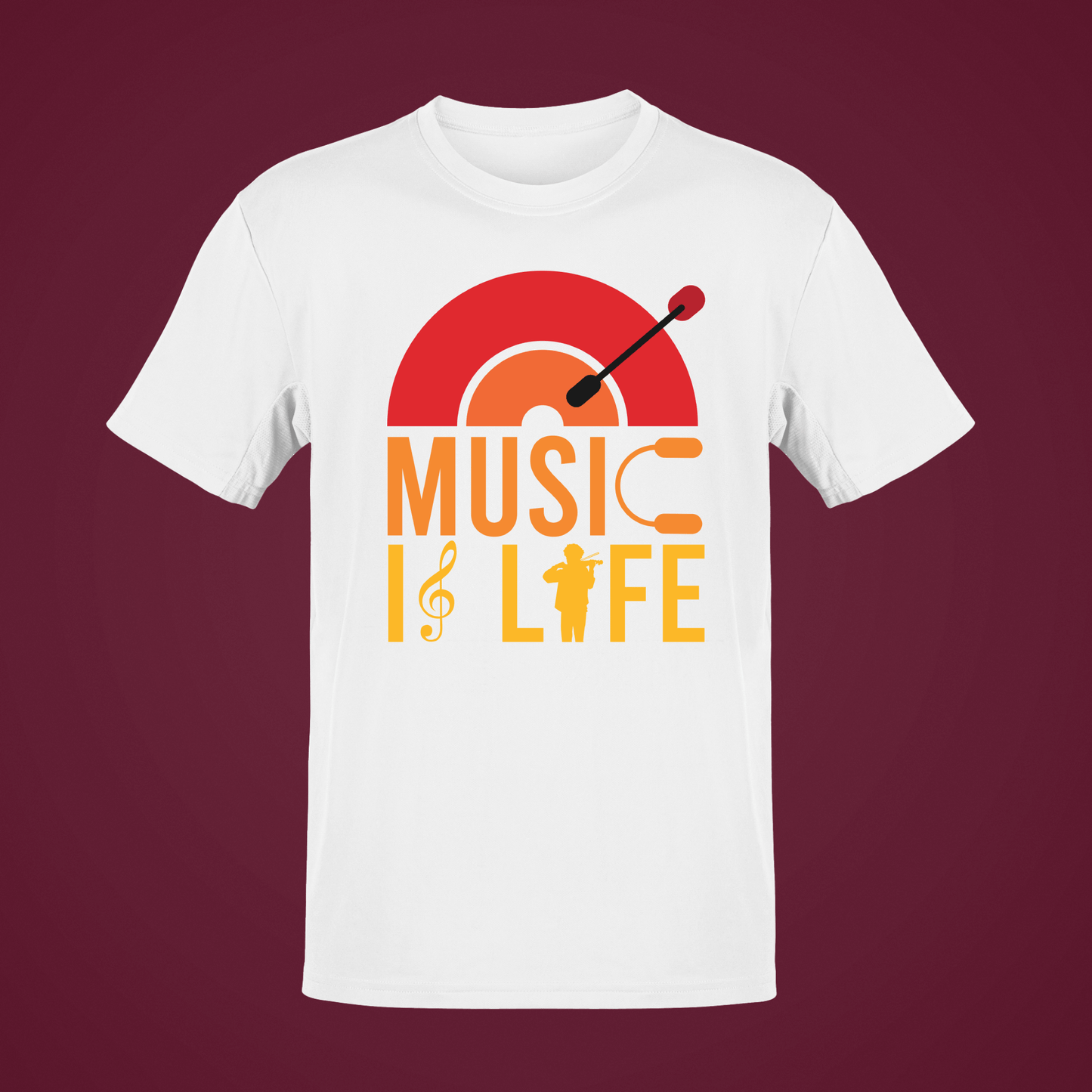 MUSIC IS LIFE 20180