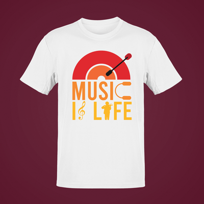 MUSIC IS LIFE 20180
