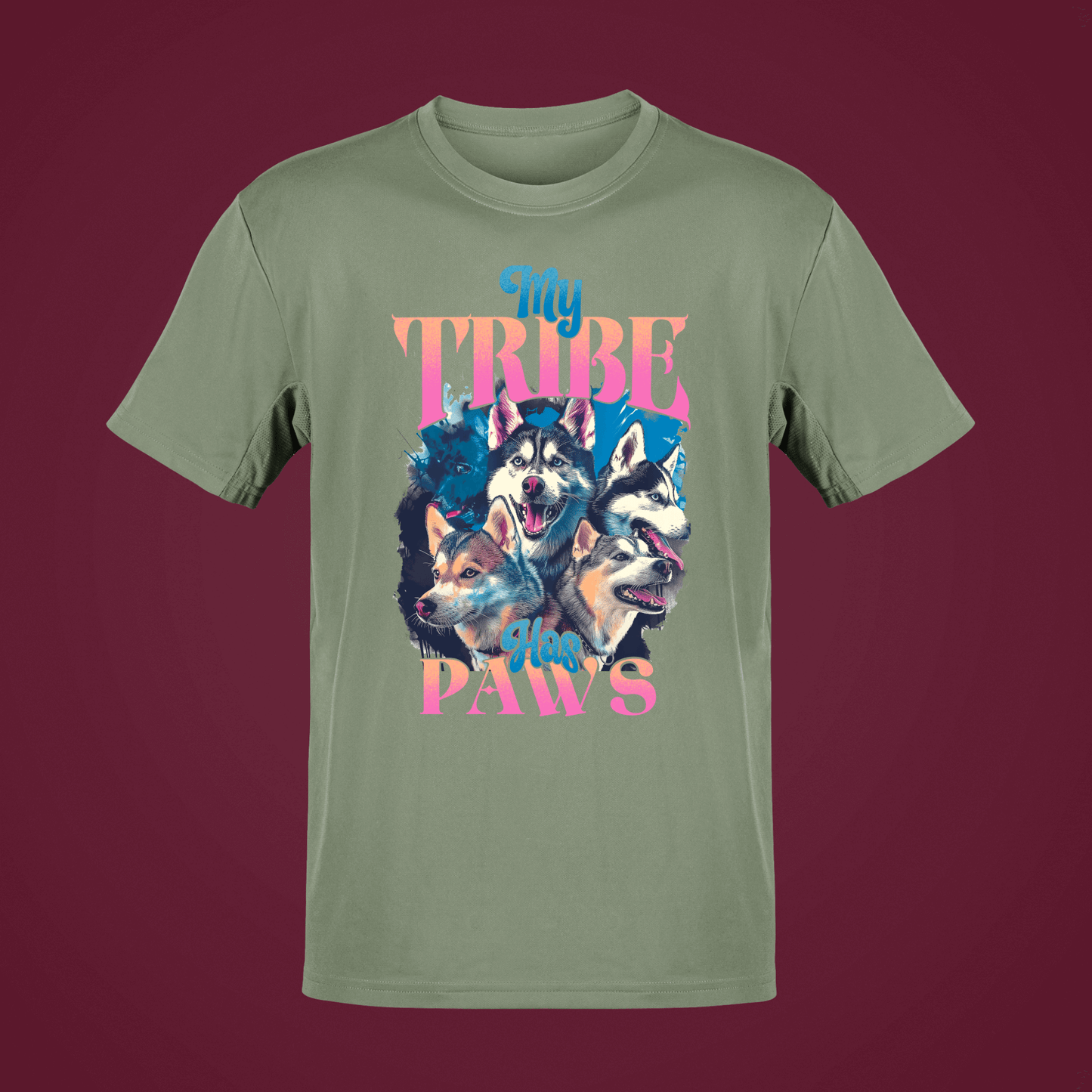 MY TRIBE 20127