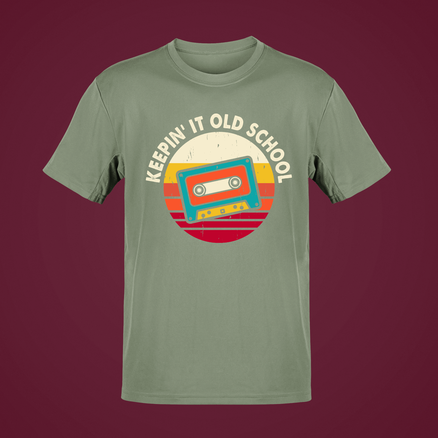 OLD SCHOOL 20174