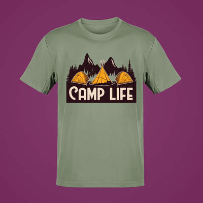 CAMP LIFE 20004