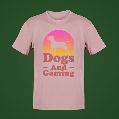 DOG AND GAMING 20063