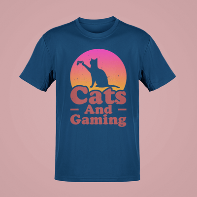 CAT AND GAMING 20062