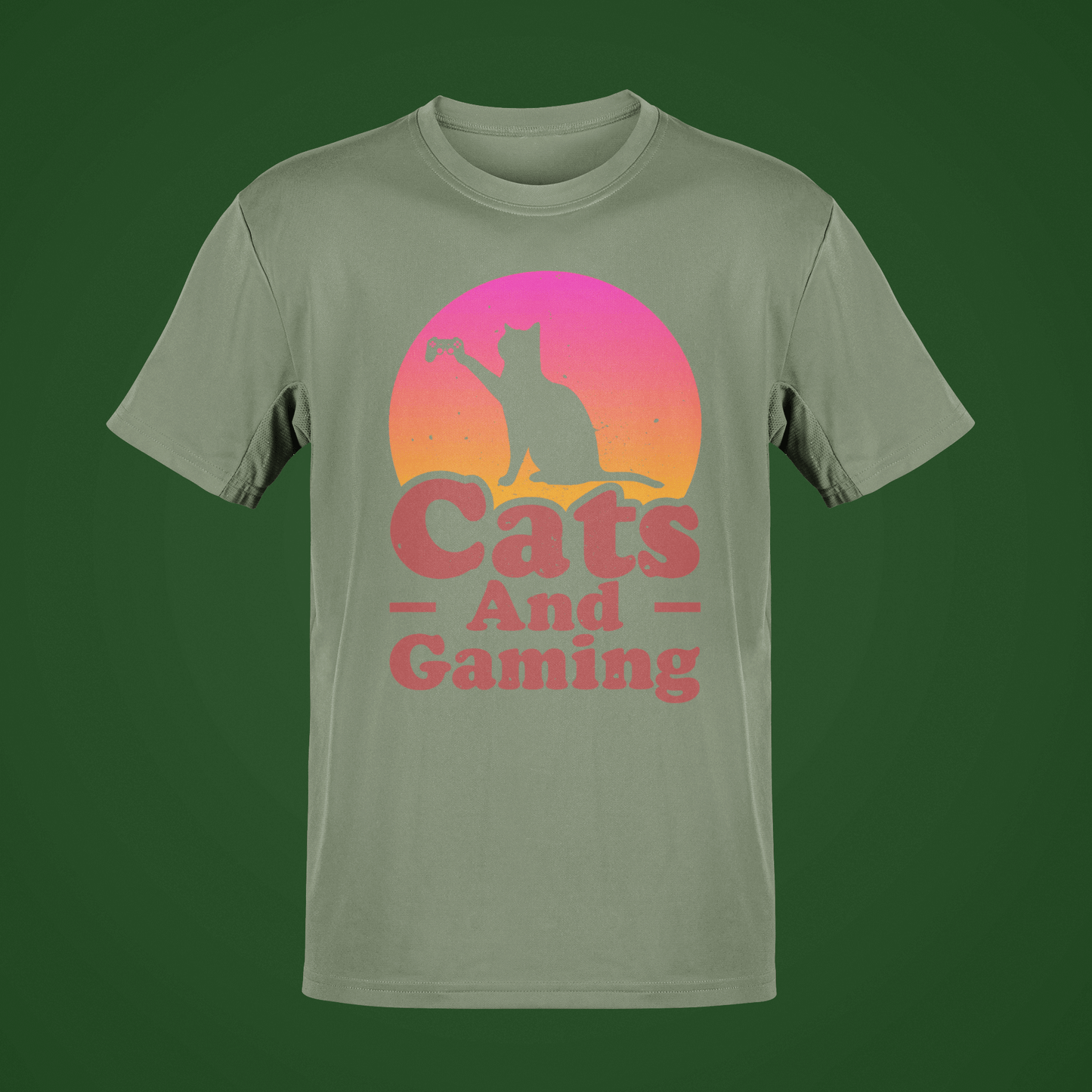 CAT AND GAMING 20062