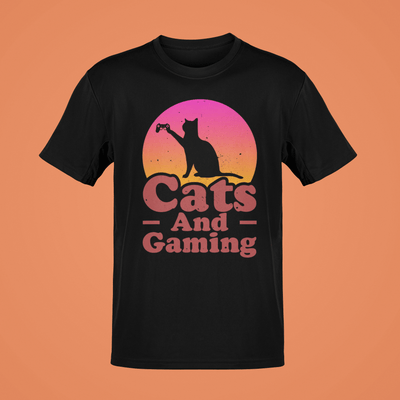 CAT AND GAMING 20062