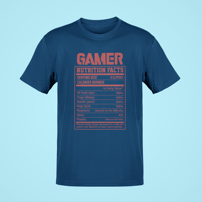 GAMER MENU 20059