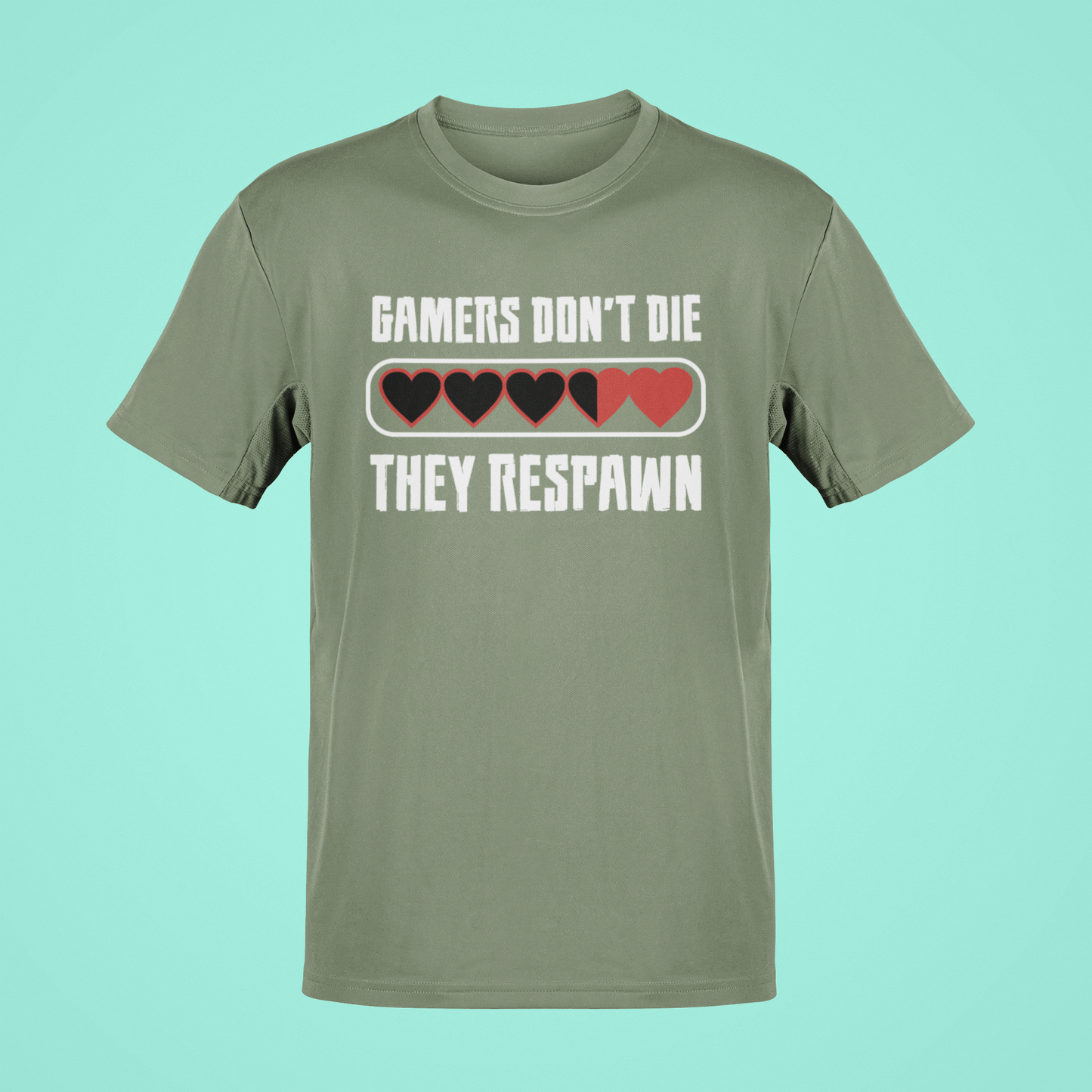GAMER NEVER DIE 20051