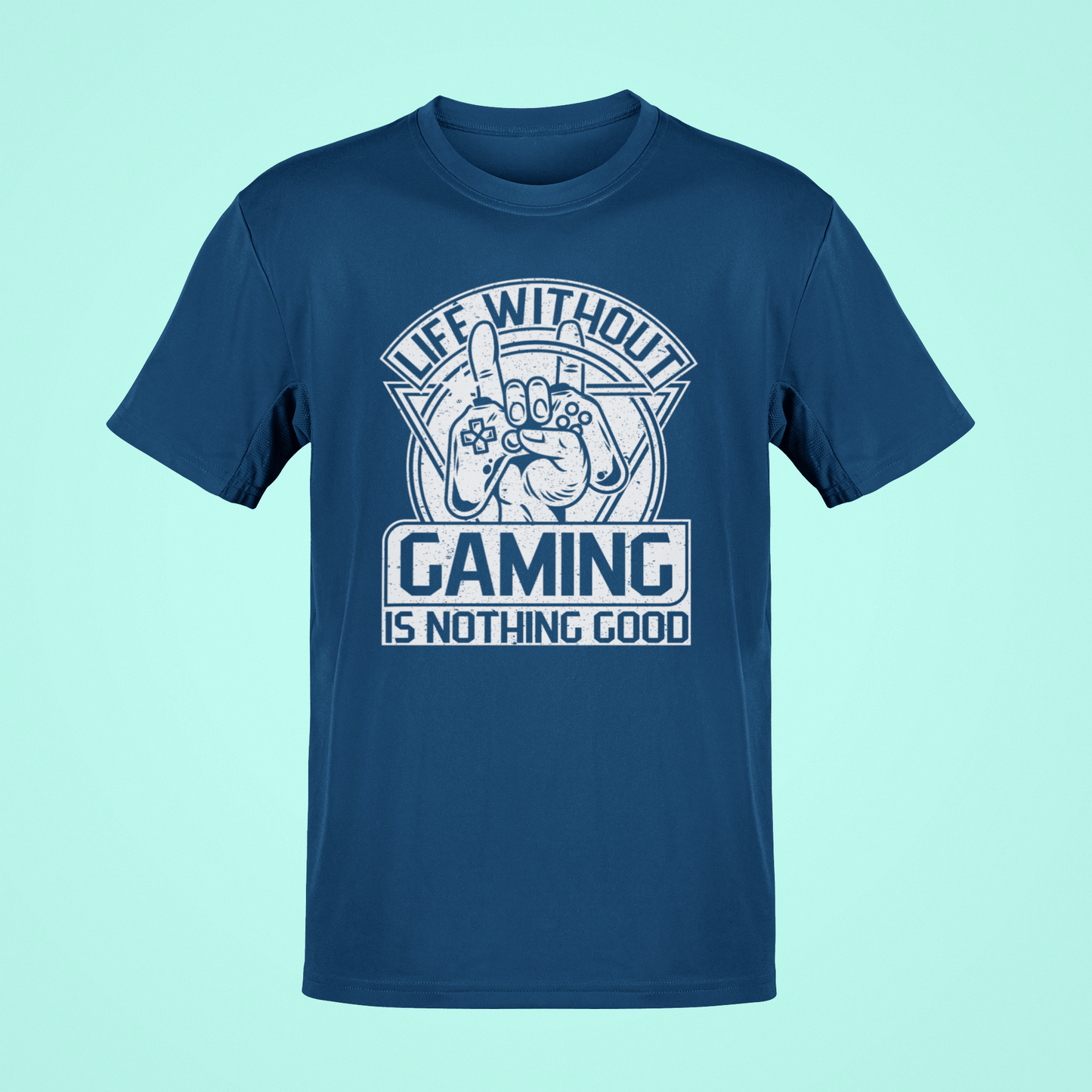 LIFE IS GAMING 20048