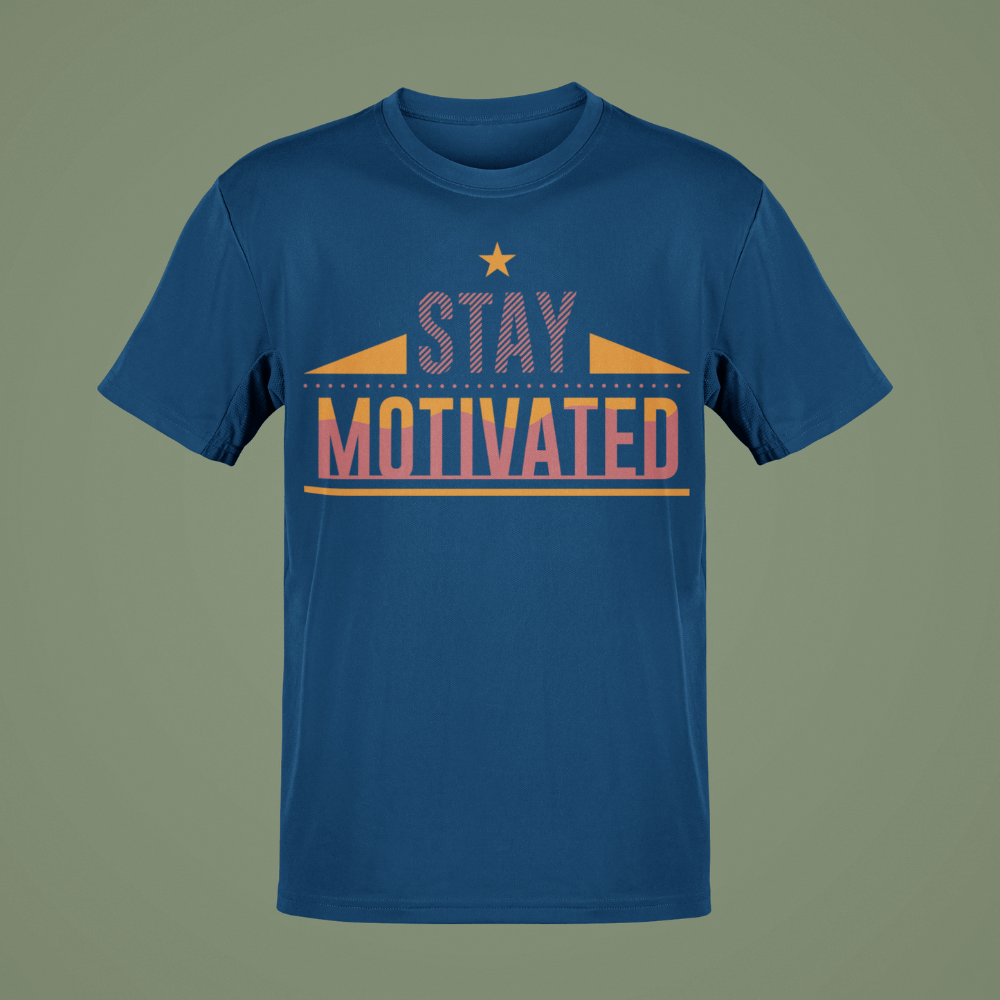 STAY MOTIVATED 20038