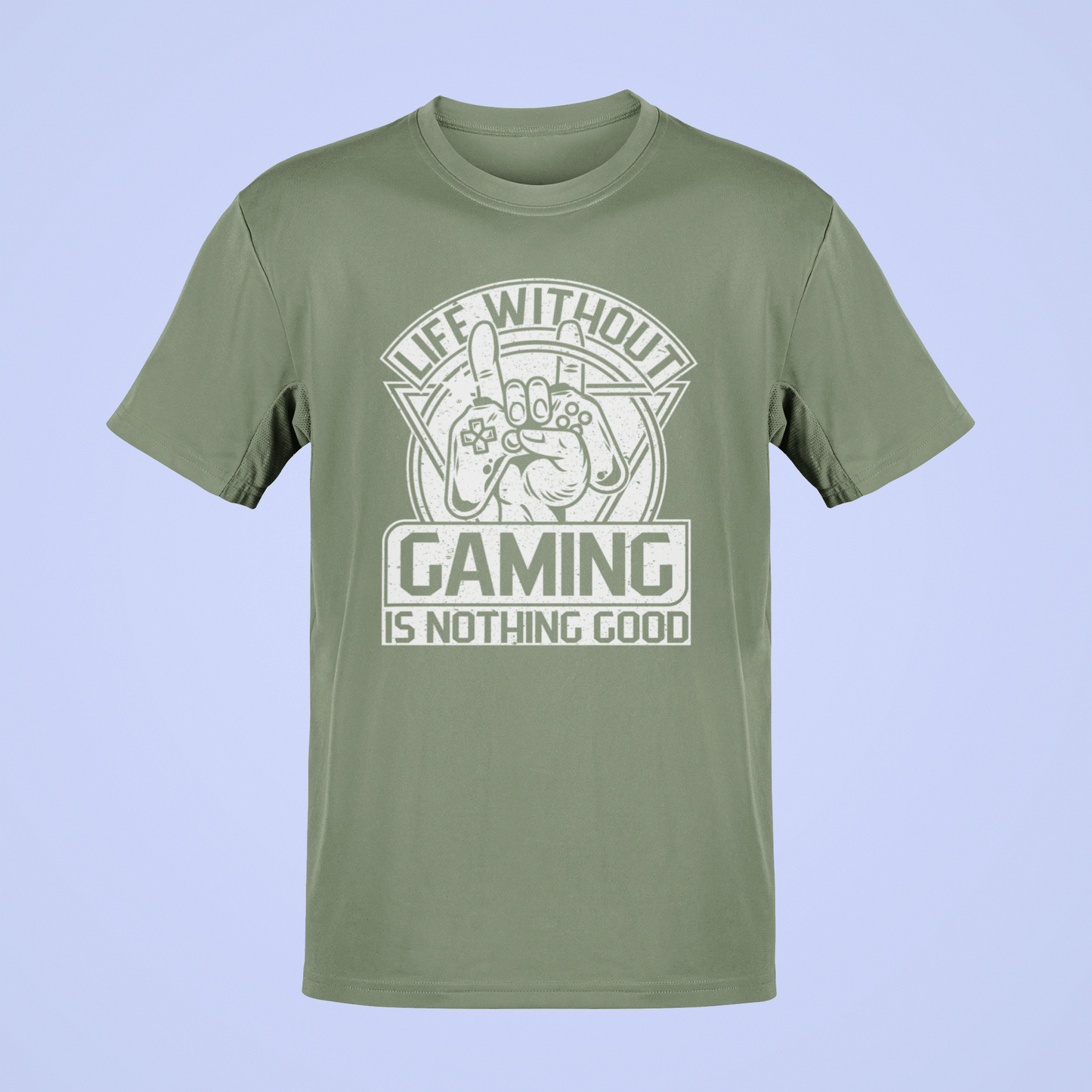 LIFE IS GAMING 20048