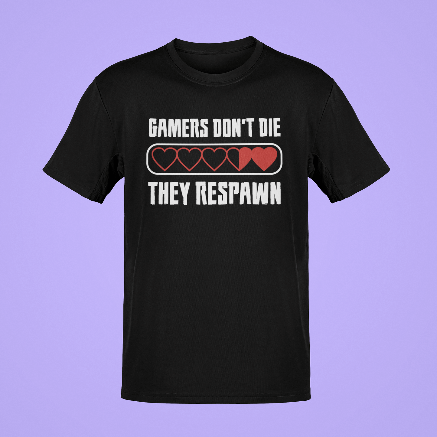 GAMER NEVER DIE 20051