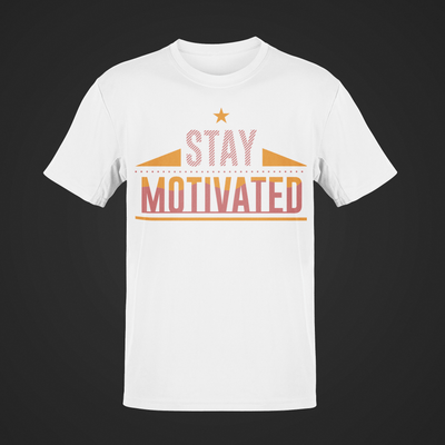STAY MOTIVATED 20038