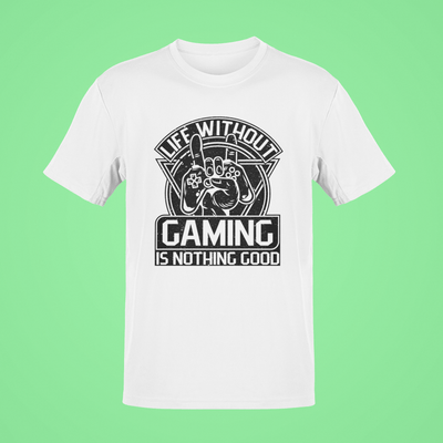 LIFE IS GAMING 20048