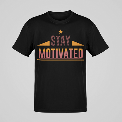 STAY MOTIVATED 20038