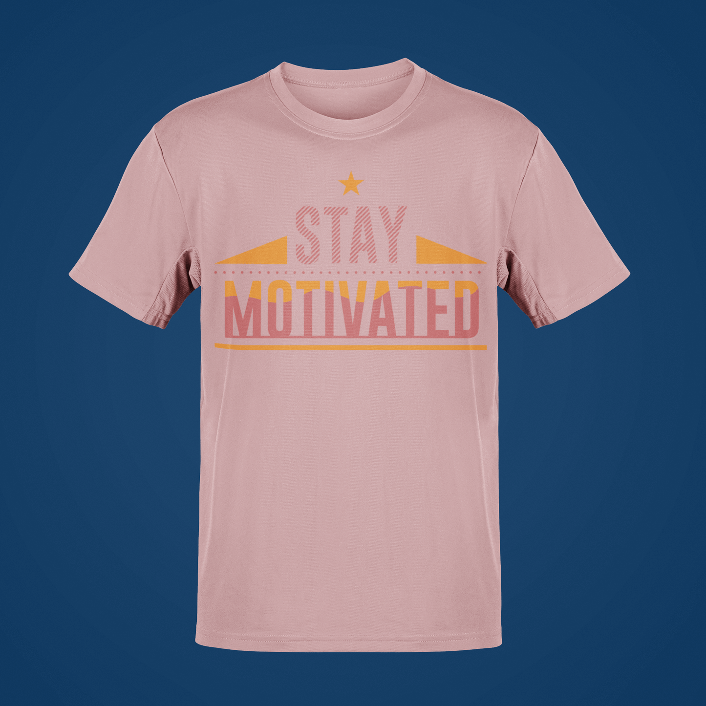 STAY MOTIVATED 20038