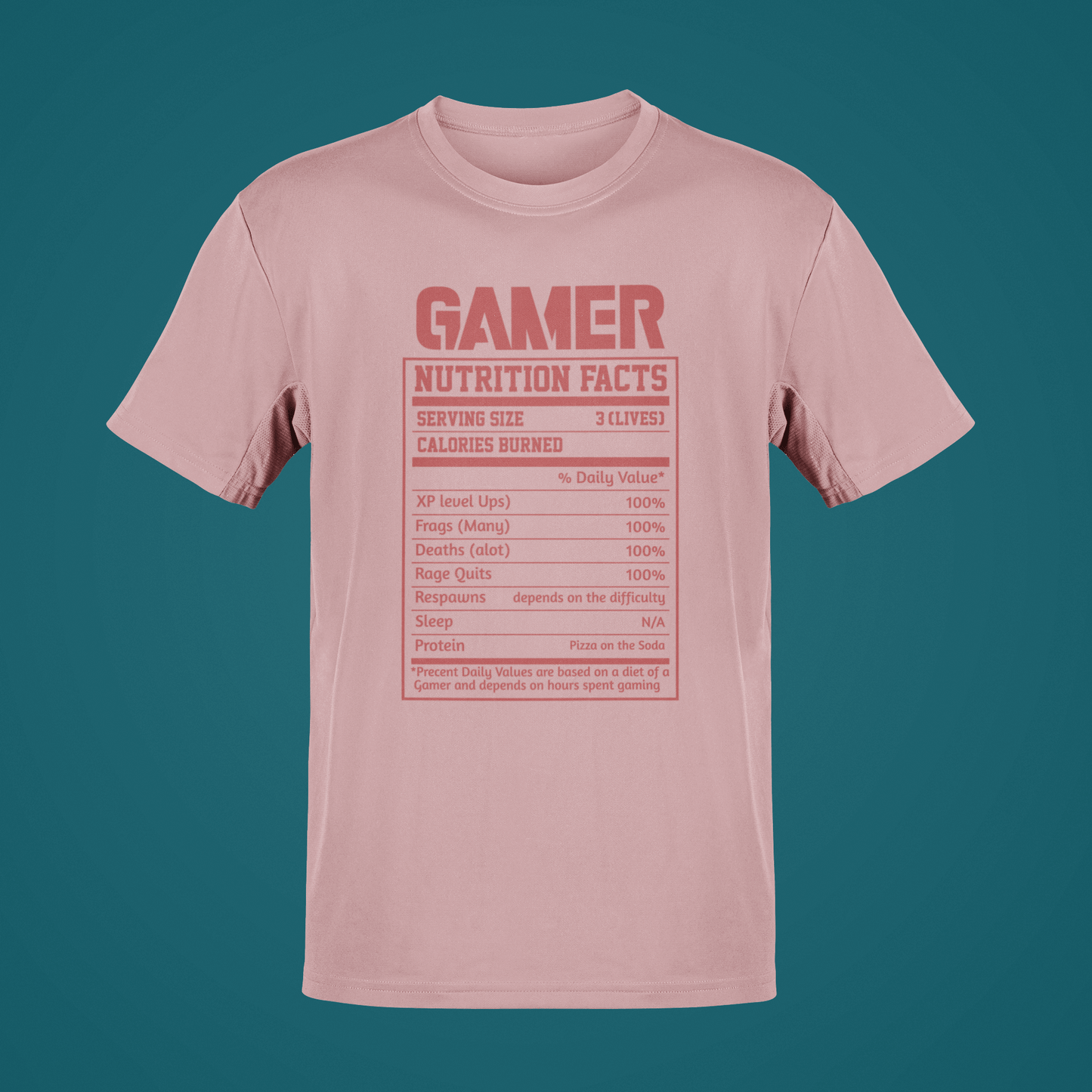 GAMER MENU 20059