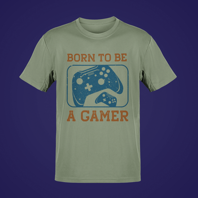 BORN TO BE A GAMER 20049