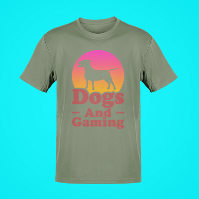 DOG AND GAMING 20063
