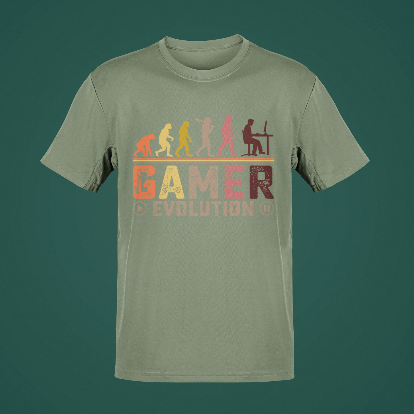GAMER EVOLUTION 20052