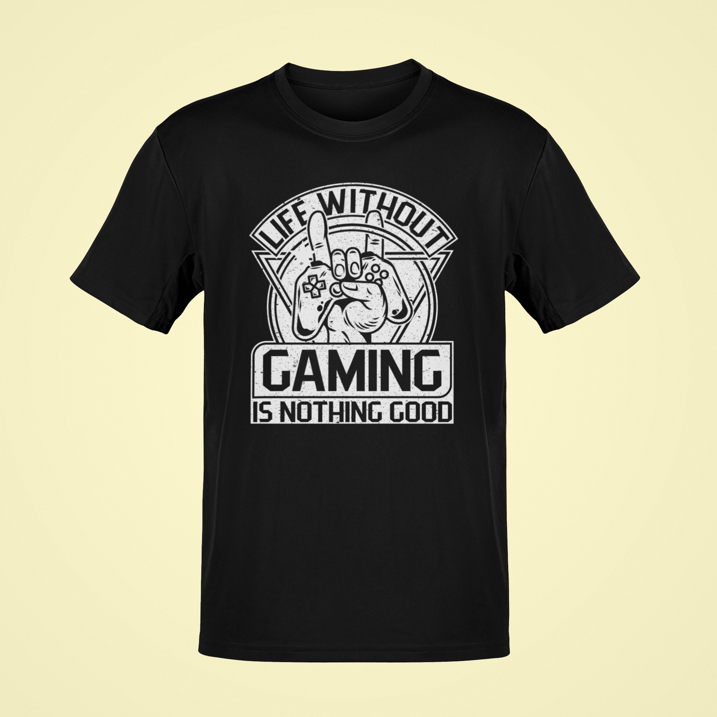 LIFE IS GAMING 20048