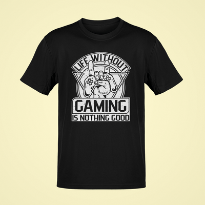 LIFE IS GAMING 20048