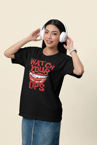 WATCH YOUR LIPS 20339