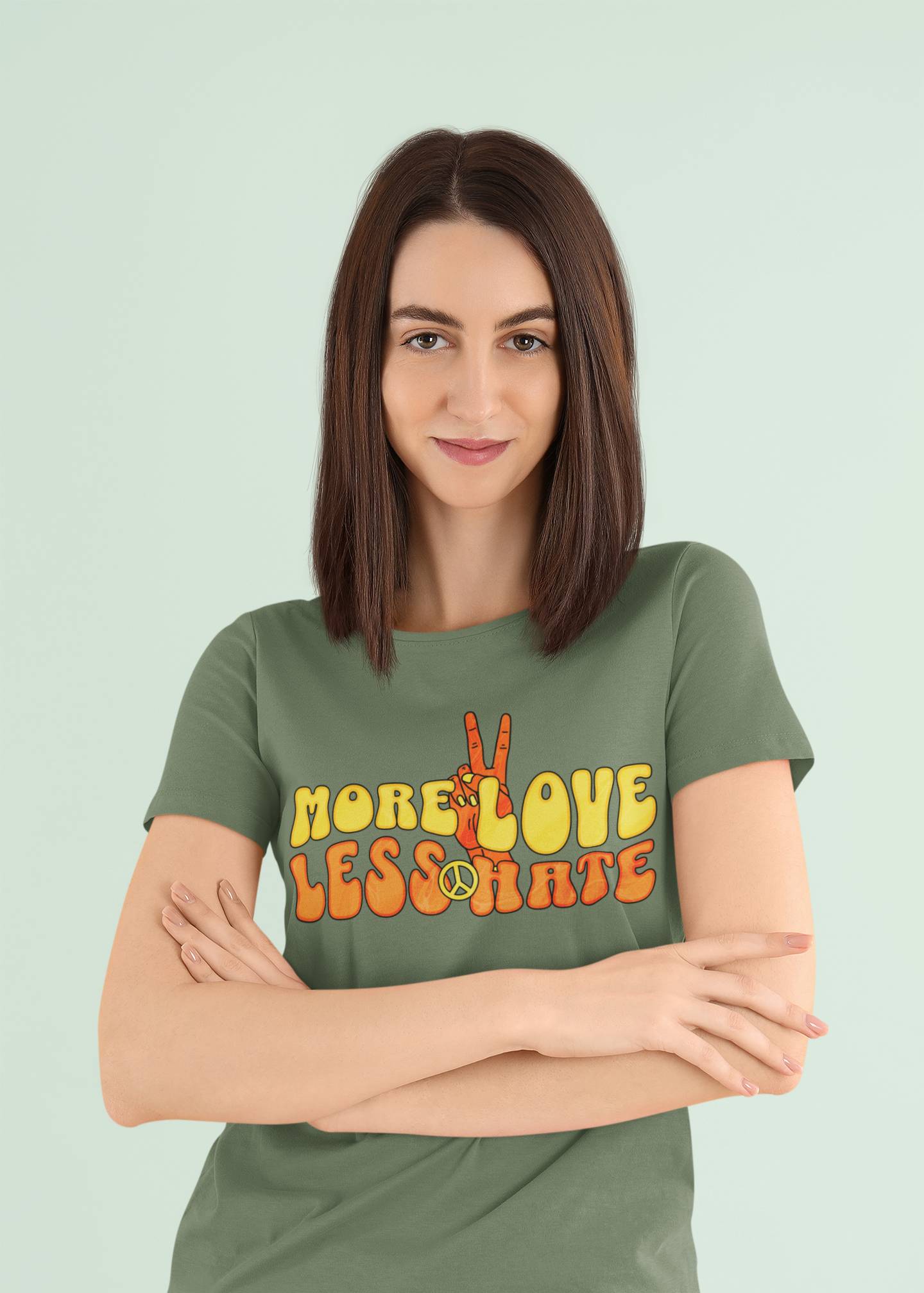 MORE LOVE LESS HATA 20345